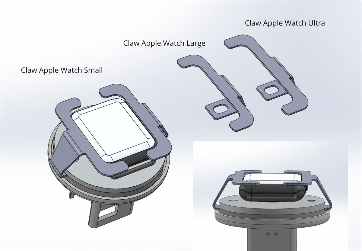 schema apple watch